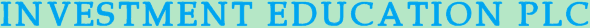 Investment Education PLC